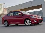 Hyundai Accent Sedan 2011 года